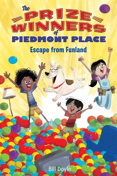Escape From Funland