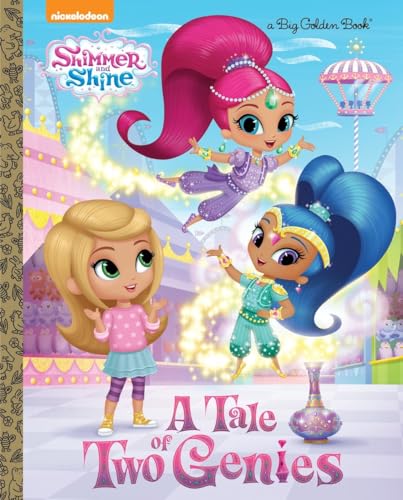A Tale of Two Genies (Shimmer and Shine)