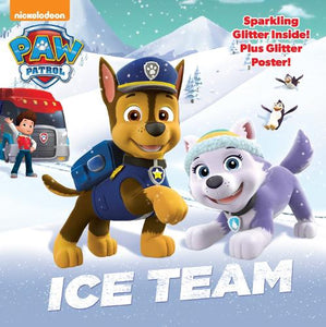 Ice Team (Paw Patrol) 