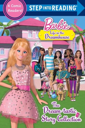 The Dream-Tastic Story Collection (Barbie)