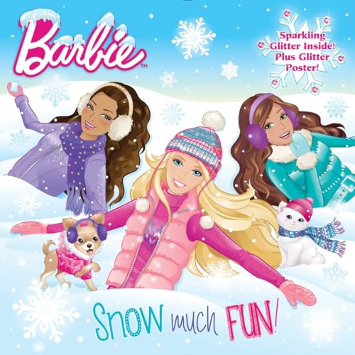 Snow Much Fun! (Barbie)