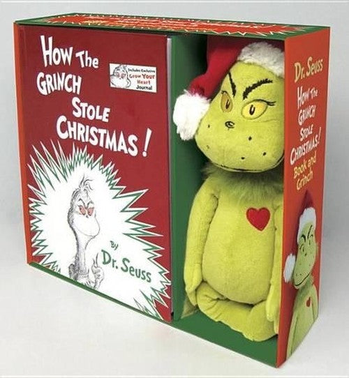 How the Grinch Stole Christmas!