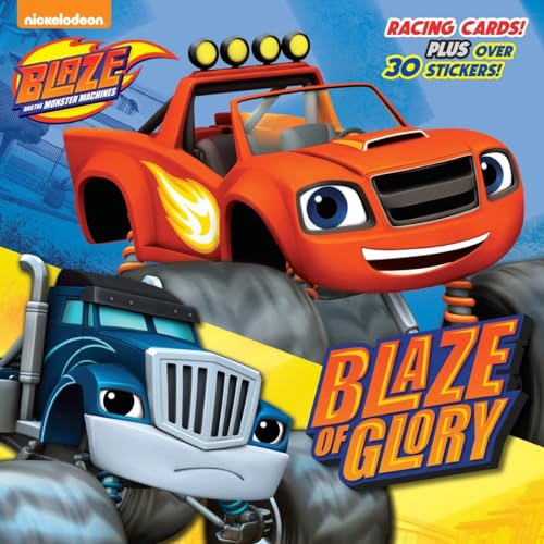 Blaze of Glory (Blaze and the Monster Machines)