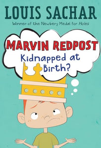 Marvin Redpost #1: Kidnapped at Birth? 