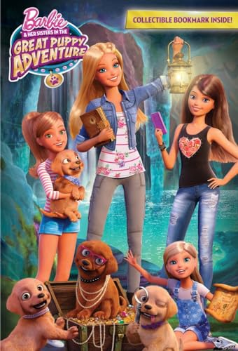 Barbie and Her Sisters in the Great Puppy Adventure (Barbie)