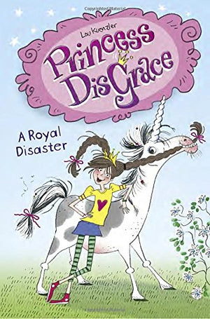 Princess Disgrace: A Royal Disaster