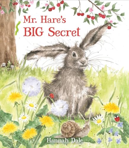 Mr. Hare's Big Secret