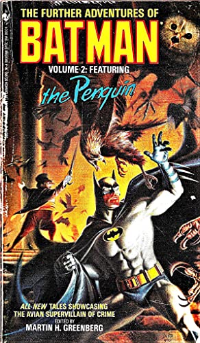 The Further Adventures of Batman