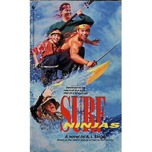 Surf Ninjas