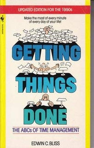 Getting Things Done Rev Ed