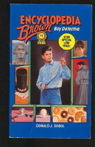 E.B. Boy Detective