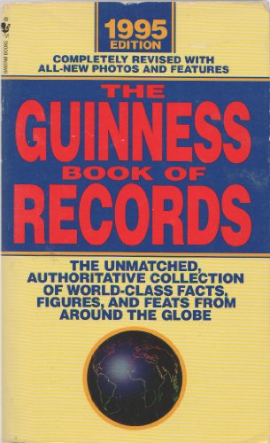 Guinness Bk 1995