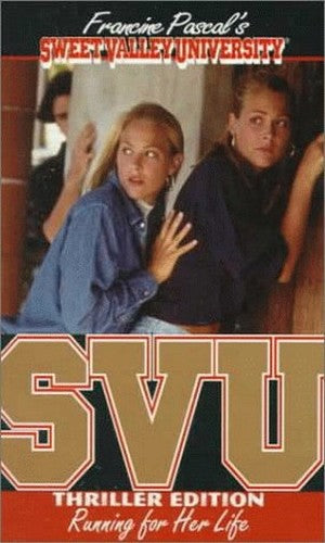 Running for Her Life