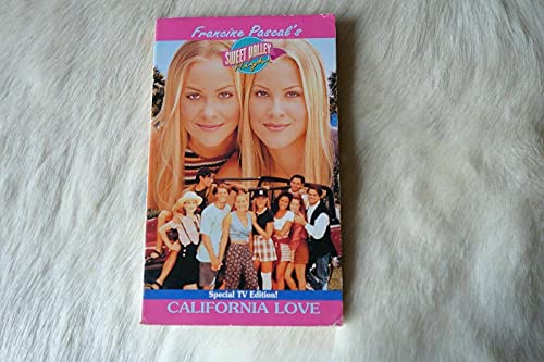 Sweet Valley High Novelization 1: California
