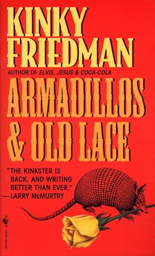 Armadillos and Old Lace