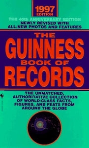 Guiness Book of World Records 1997 