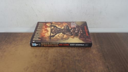 Predator: Big Game
