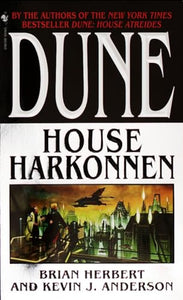 Dune: House Harkonnen 