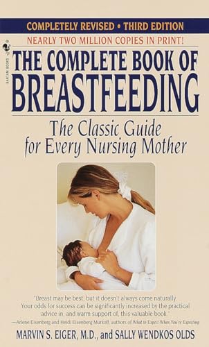 The Complete Book of Breastfeeding