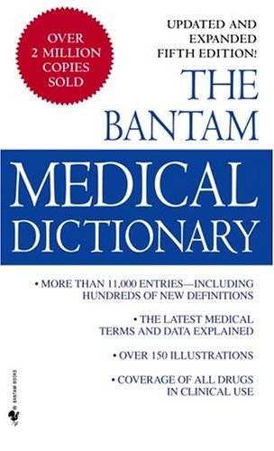 Bantam Medical Dict