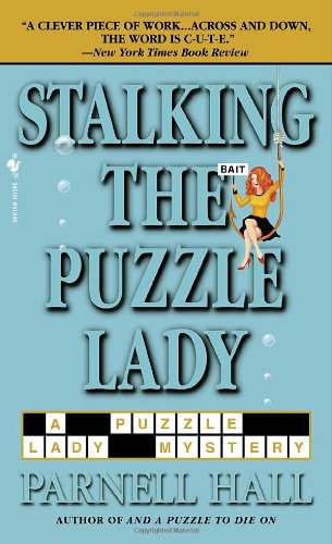 Stalking the Puzzle Lady