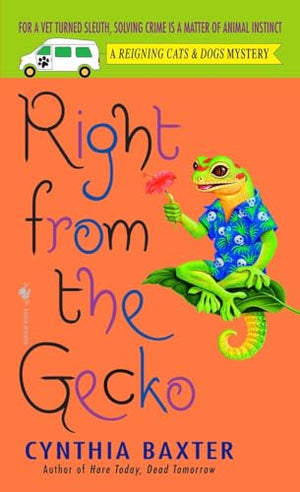 Right from the Gecko
