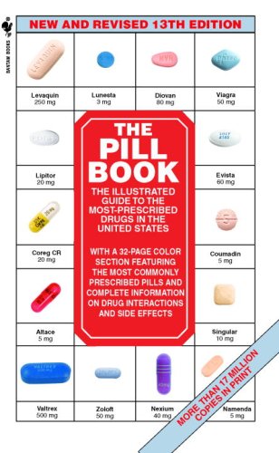 The Pill Book