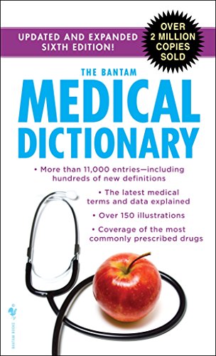 Bantam Medical Dict 6th Ed