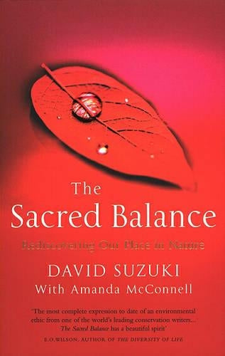 The Sacred Balance