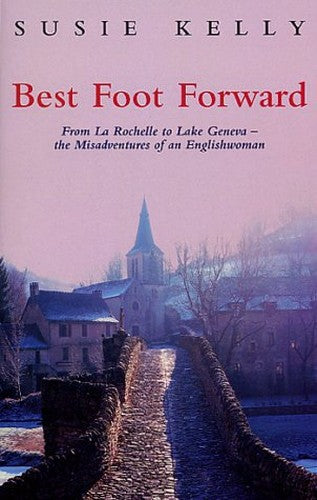 Best Foot Forward