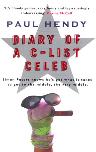 Diary of a C-list Celeb