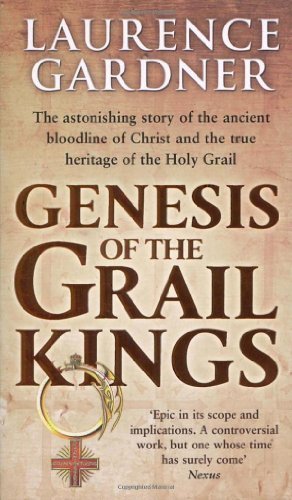 Genesis Of The Grail Kings