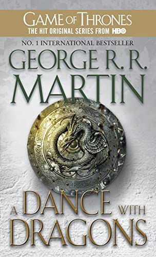 A Dance with Dragons (A Song of Ice and Fire)