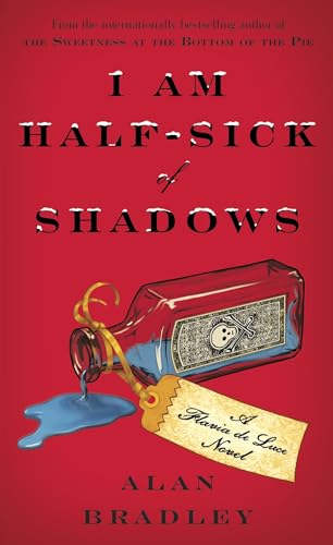 I Am Half-Sick of Shadows