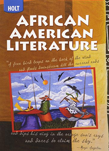 Holt African American Literature