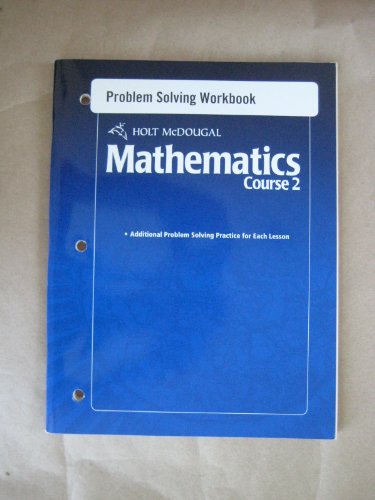 Holt McDougal Mathematics