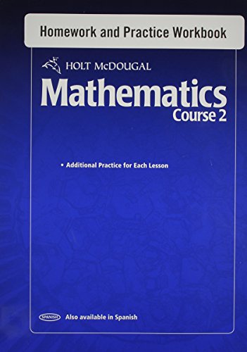 Holt McDougal Mathematics