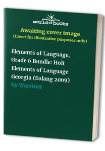 Elements of Language Georgia 