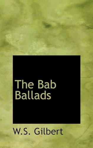 The Bab Ballads