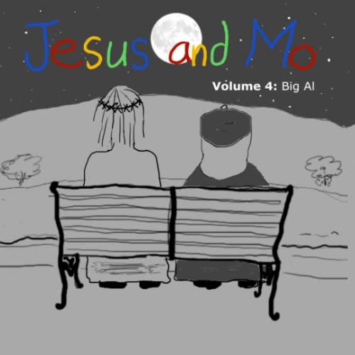 Jesus and Mo Volume 4