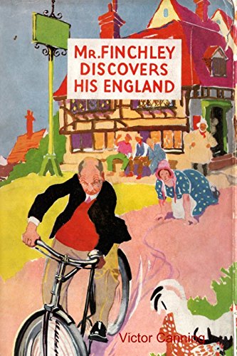 Mr. Finchley discovers his England