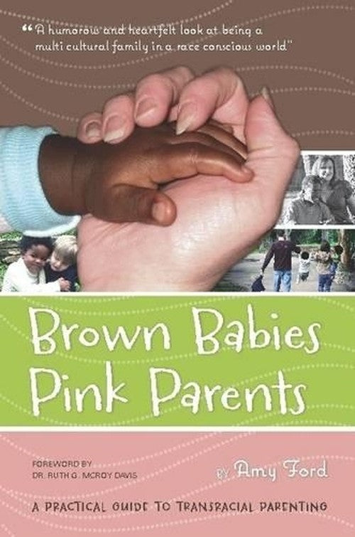Brown Babies Pink Parents