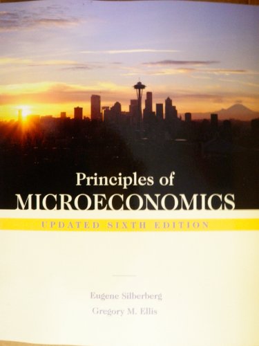 Principles of Microeconomics