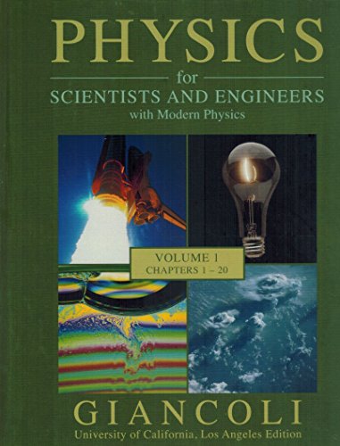 Physics for Scientists and Engineers with Modern Physics