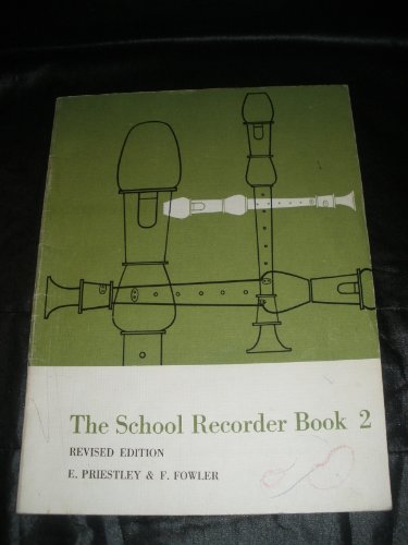 The School Recorder Books