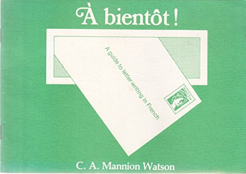 A Bientot
