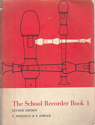 Piano Accompaniments for School Recorder Books