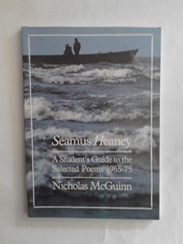 Seamus Heaney