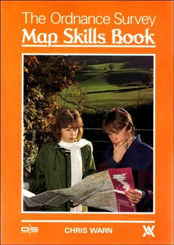 Ordnance Survey Map Skills Book