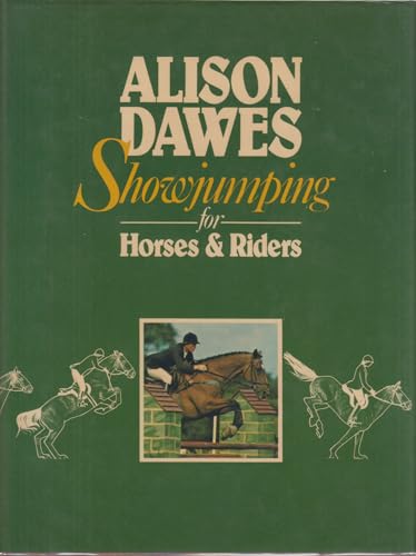 Show Jumping for Horses and Riders